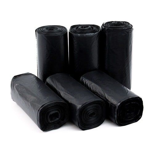 Túi rác đen - Bao Bì Nhựa Trần Tín - Công Ty TNHH Trần Tín